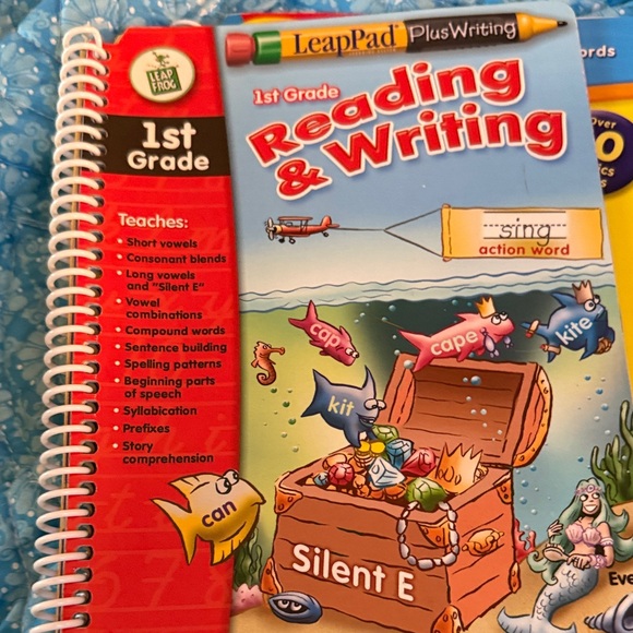 Educational mixed Books Set for Kids read below - Picture 3 of 10